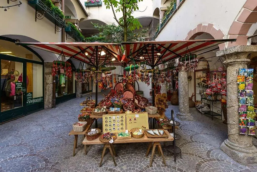 Arte Hotel Salzburg 4*,  Austria