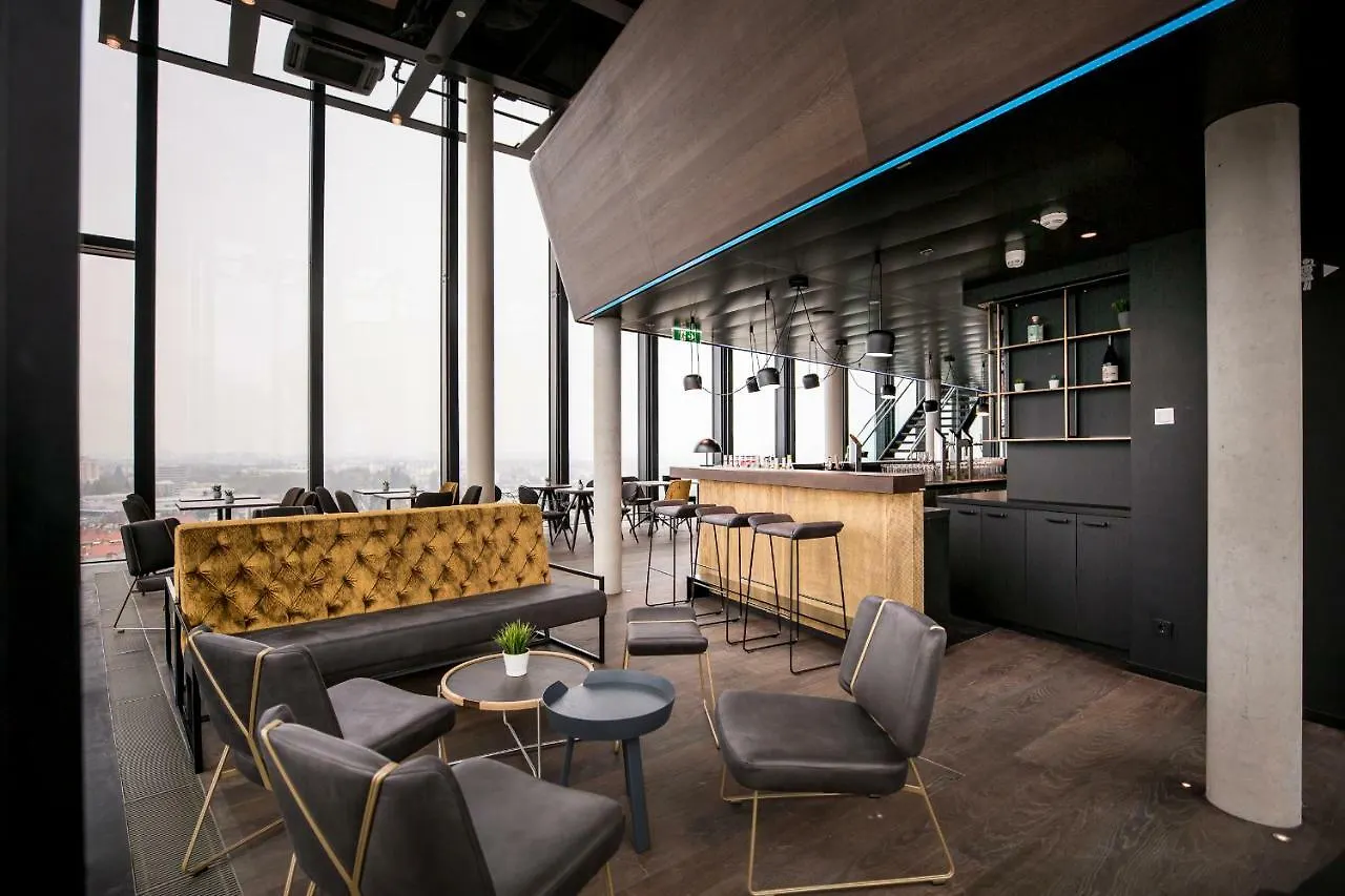 Arte Hotel Salzburg 4*,  Austria
