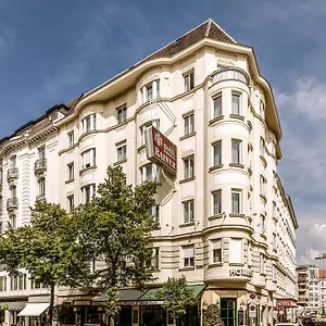 Erzherzog Rainer Hotel Viena