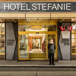 Stefanie - Vienna's Oldest Hotel Viena