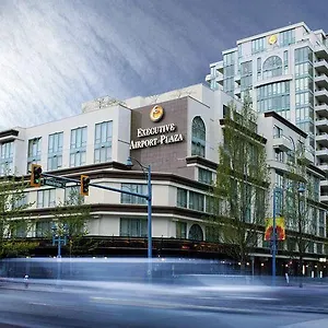 *** 酒店 温哥华机场行政酒店 加拿大