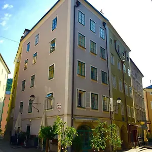 Mozart - House Salzburgo