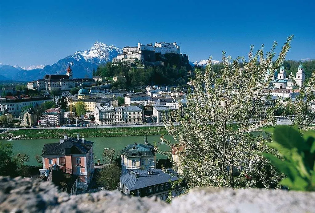 ****  Arte Hotel Salzburg Østrig
