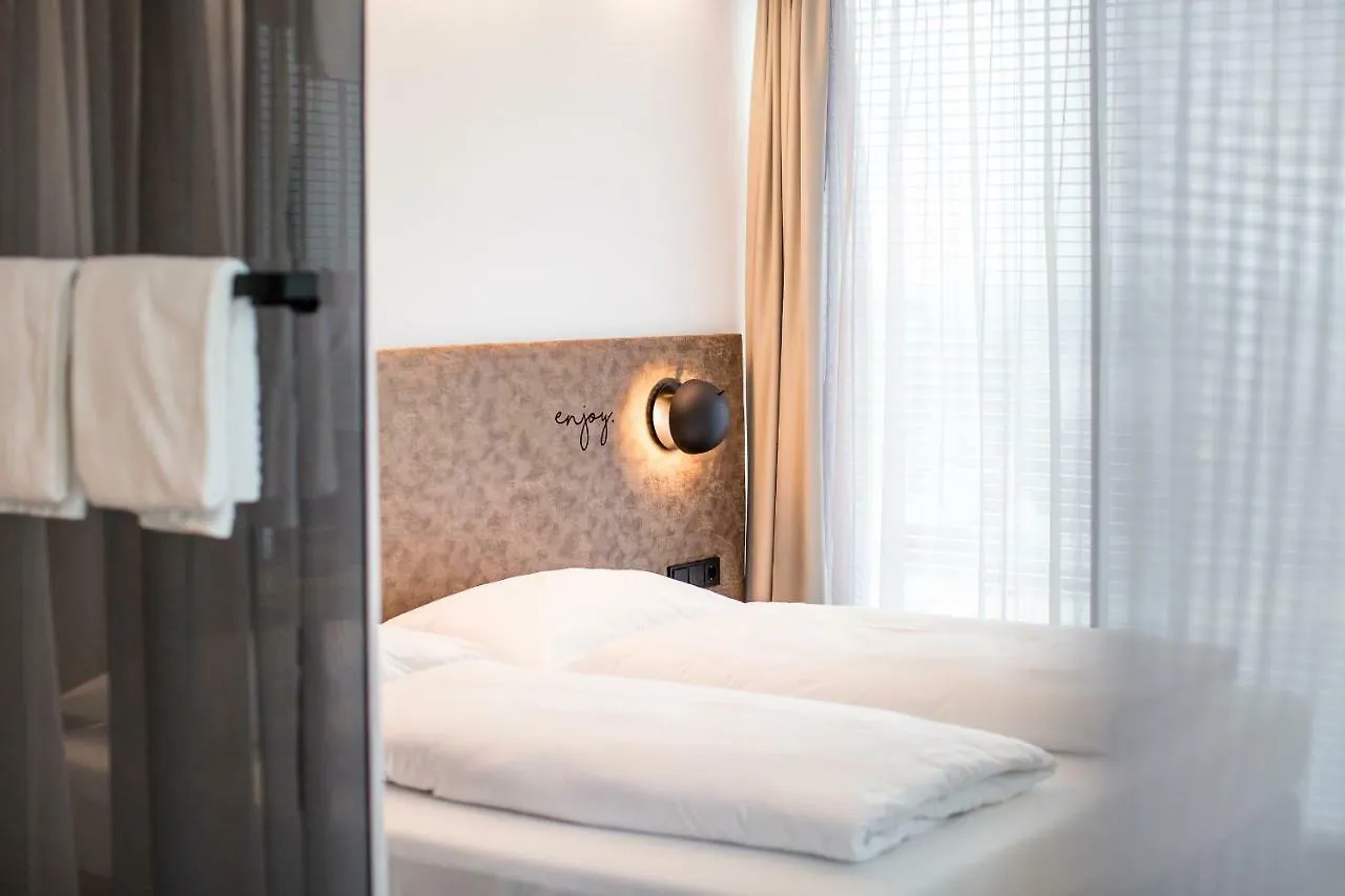 Arte Hotel Salzburg 4*,  Østrig