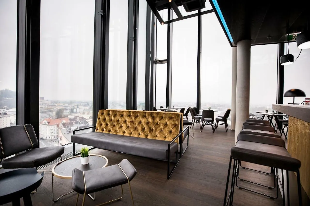 Arte Hotel Salzburg Østrig