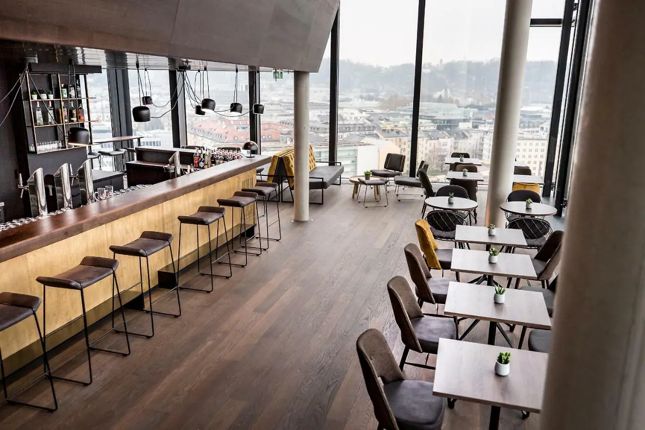 Arte Hotel Salzburg 4*,  Østrig