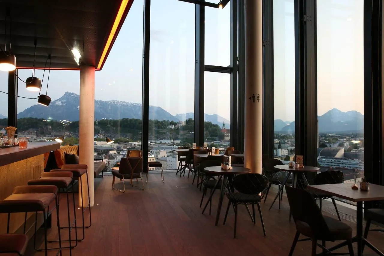 Arte Hotel Salzburg