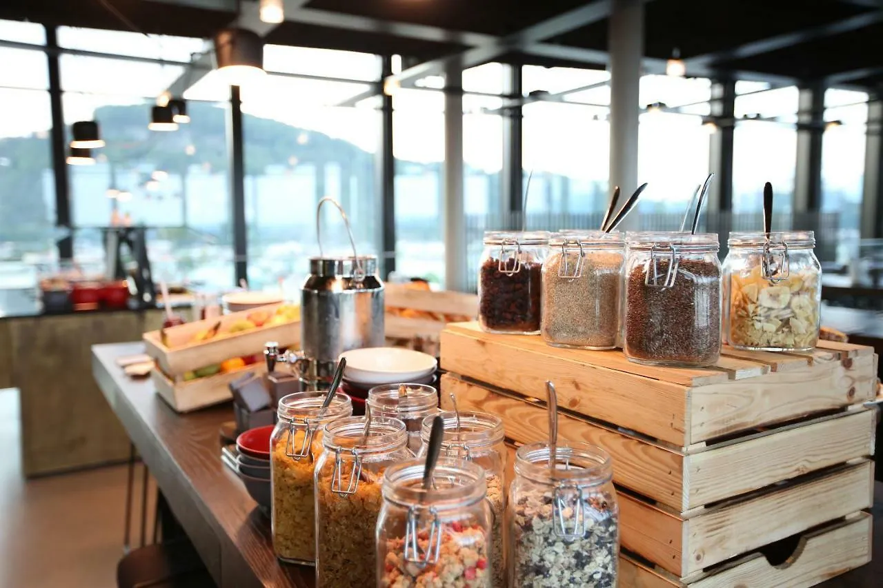 ****  Arte Hotel Salzburg Østrig