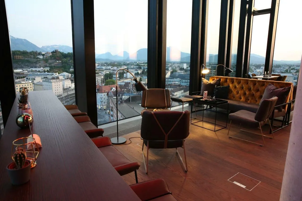Arte Hotel Salzburg