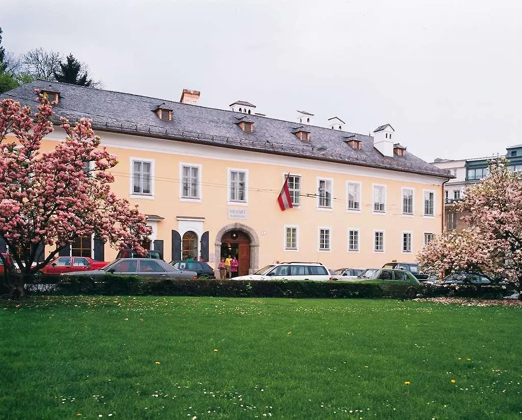 ****  Arte Hotel Salzburg Austria