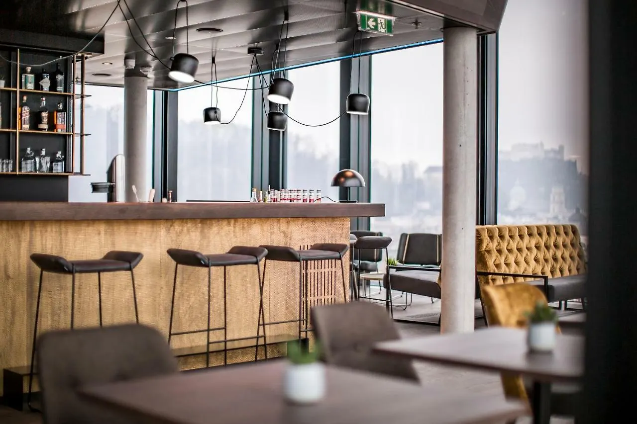 Arte Hotel Salzburg Austria
