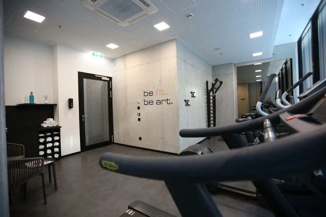 ****  Arte Hotel Salzburg Austria