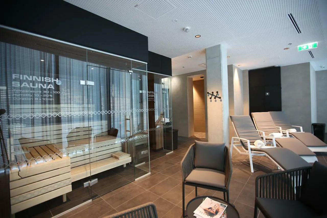 Arte Hotel Salzburg Austria