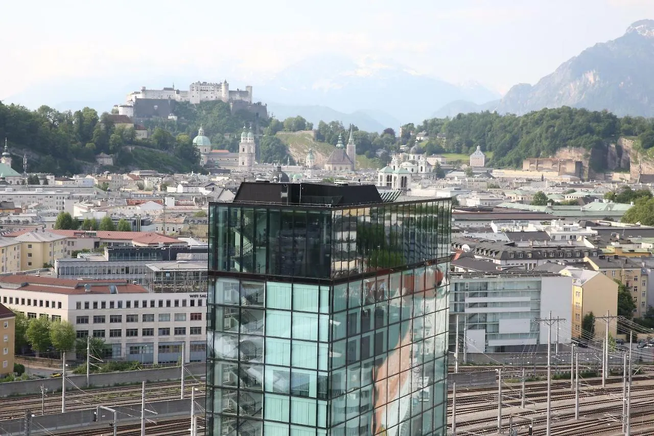 ****  Arte Hotel Salzburg Austria