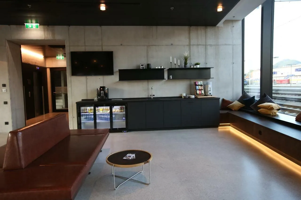 萨尔茨堡阿尔特酒店 酒店
